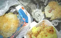 Cảnh báo ruốc thịt làm từ bã sắn dây