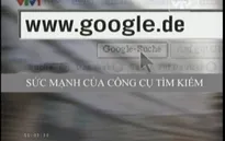 Google - Sức mạnh của công cụ tìm kiếm