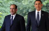 Tổng thống Mỹ hội đàm với Thủ tướng Iraq