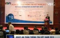 Ngày an toàn thông tin Việt Nam 2013