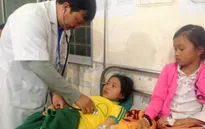 Tràn lan đồ chơi trẻ em xuất xứ từ Trung Quốc độc hại