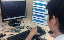 Việt Nam lần đầu thi ứng dụng vi mạch điều khiển
