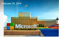 Microsoft và vai trò lớn tại Olympics Sochi 2014