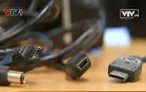 EU chuẩn hóa sạc pin cho điện thoại di động