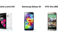 Lumia 930 so tài với Galaxy S5, One M8