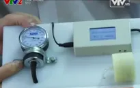 Việt Nam sản xuất thành công chip cảm biến áp suất
