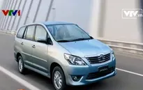15/5: Toyota Việt Nam bắt đầu chiến dịch triệu hồi xe