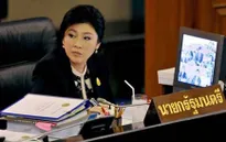 Cựu Thủ tướng Thái Lan Yingluck bị bắt