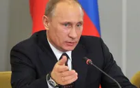 Tổng thống Nga tham dự diễn đàn kinh tế St Peterburg 2014