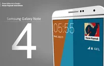 Galaxy Note 4 lộ cấu hình “khủng”