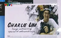Charlie Lim – Nghệ sĩ vẽ bằng ánh sáng