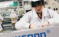 Foxconn thuê thêm 100.000 công nhân sản xuất iPhone 6