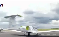 Airbus thử nghiệm thành công máy bay điện