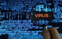 Gia tăng tình trạng phát tán mã độc trên Internet
