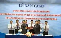 MobiFone chính thức về Bộ Thông tin Truyền thông