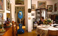 Robot điều dưỡng chăm sóc sức khỏe người cao tuổi