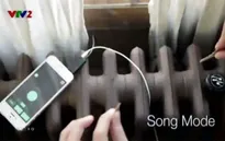 Ứng dụng chơi nhạc kỳ ảo trên smartphone