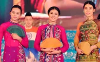 Lễ hội áo dài kỷ niệm 60 năm giải phóng Thủ đô