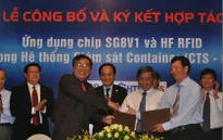 Ứng dụng vi mạch điện tử trong hệ thống giám sát container
