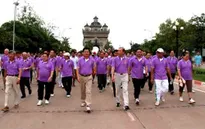 Lào kỷ niệm 17 năm gia nhập ASEAN