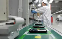 Tháng 7, giá trị xuất khẩu điện thoại và linh kiện đạt 1,6 tỷ USD
