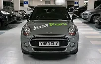 JustPark - Ứng dụng trợ giúp đỗ xe 