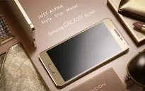 So sánh nhanh Galaxy Alpha, Galaxy S5, LG G3