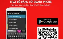 Ứng dụng hỗ trợ cộng đồng bảo vệ động vật hoang dã