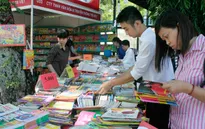 Tưng bừng khai mạc Hội sách TP.HCM lần 8 - 2014