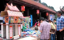 Ngày hội Sách và Văn hóa đọc năm 2013