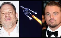 Bay cùng Leo DiCaprio vào vũ trụ, tốn 1,5 triệu USD