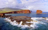 Hawaii hùng vĩ dưới góc máy camera trên không