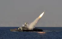 Iran tập trận hải quân lớn tại eo biển Hormuz