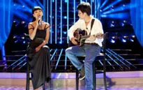 Thúy Uyên lột xác làm 'bống' Hồng Nhung