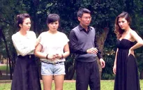 Gặp cô út tinh nghịch trong phim "Khi đàn ông góa vợ bật khóc"