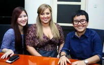 Quán quân The Voice Anh sẵn sàng cho Giọng hát Việt