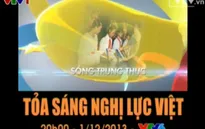 VTV6 khởi động hành trình Tỏa sáng nghị lực Việt