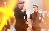 Nghệ sỹ "cháy" hết mình trong liveshow Bài hát yêu thích tháng 1