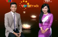 Người nước ngoài trải nghiệm với Gala Ngày trở về