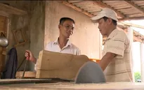 Tấm gương vượt lên số phận của chàng trai khuyết tật chân
