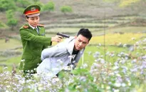 “Sát thủ online” Quang Minh: "Tôi ảnh hưởng diễn xuất từ thần tượng Công Lý"