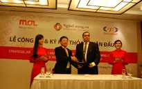 MOL - PeaceSoft cùng vận hành ví điện tử