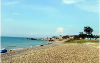 Lung linh bãi đá 7 màu lớn nhất Việt Nam