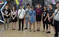 ĐD Nguyễn Quang Dũng hướng dẫn thí sinh Học viện ngôi sao hóa "thú"