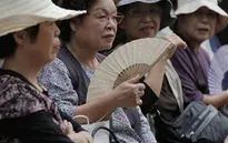 Hơn 25% dân số Nhật Bản là người già trên 65 tuổi