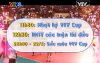 Thực đơn tuần mới VTV6: Sắc màu nóng của VTV Cup 2014