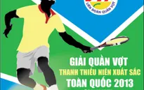 Khởi tranh giải quần vợt thanh thiếu niên xuất sắc toàn quốc 2013