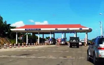Đêm nay (1/9): Bắt đầu dừng hoạt động trạm thu phí Phù Đổng