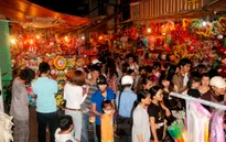 "Đêm hội trăng rằm" cho trẻ em có hoàn cảnh khó khăn