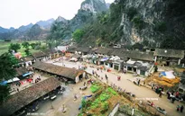 Hà Giang bảo tồn, tu bổ cấp thiết khu Phố cổ Đồng Văn